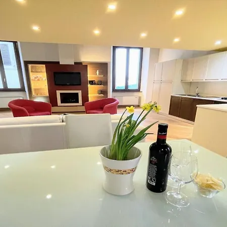 6 Guests With Terrace In Pedestrian Historic Centre Of * Spoleto