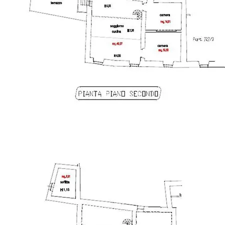 Apartamento 6 Guests With Terrace In Pedestrian Historic Centre Of *