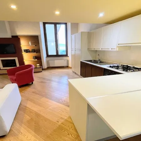 Appartement 6 Guests With Terrace In Pedestrian Historic Centre Of Spolète