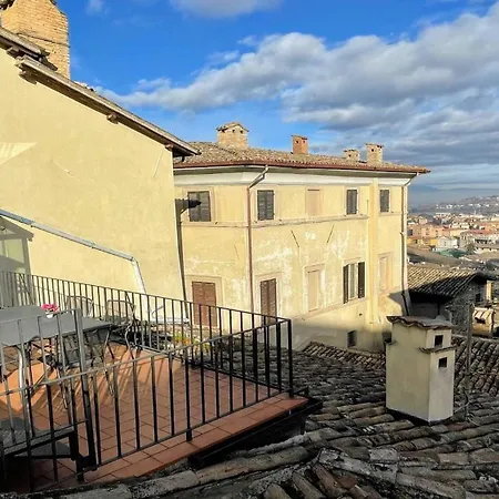 Apartamento 6 Guests With Terrace In Pedestrian Historic Centre Of *