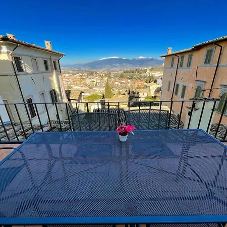 Apartamento 6 Guests With Terrace In Pedestrian Historic Centre Of