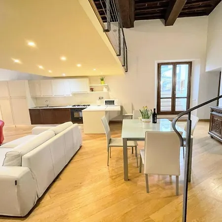 Apartamento 6 Guests With Terrace In Pedestrian Historic Centre Of Spoleto