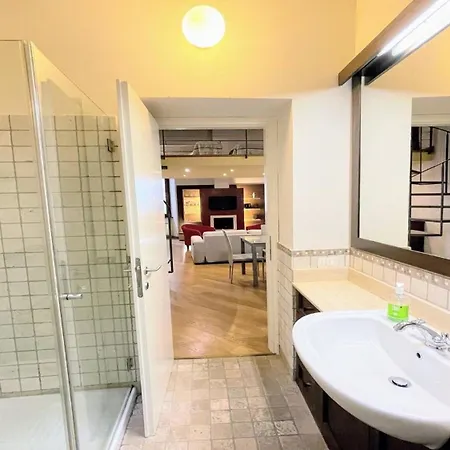 6 Guests With Terrace In Pedestrian Historic Centre Of * Spoleto