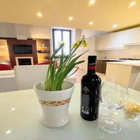 6 Guests With Terrace In Pedestrian Historic Centre Of * Spoleto