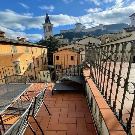 Appartement 6 Guests With Terrace In Pedestrian Historic Centre Of