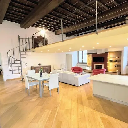 6 Guests With Terrace In Pedestrian Historic Centre Of Spoleto